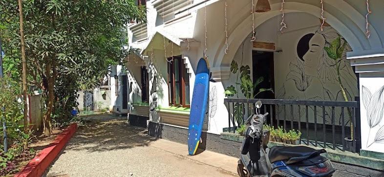 Cozy Nest Apartment Varkala Exterior foto