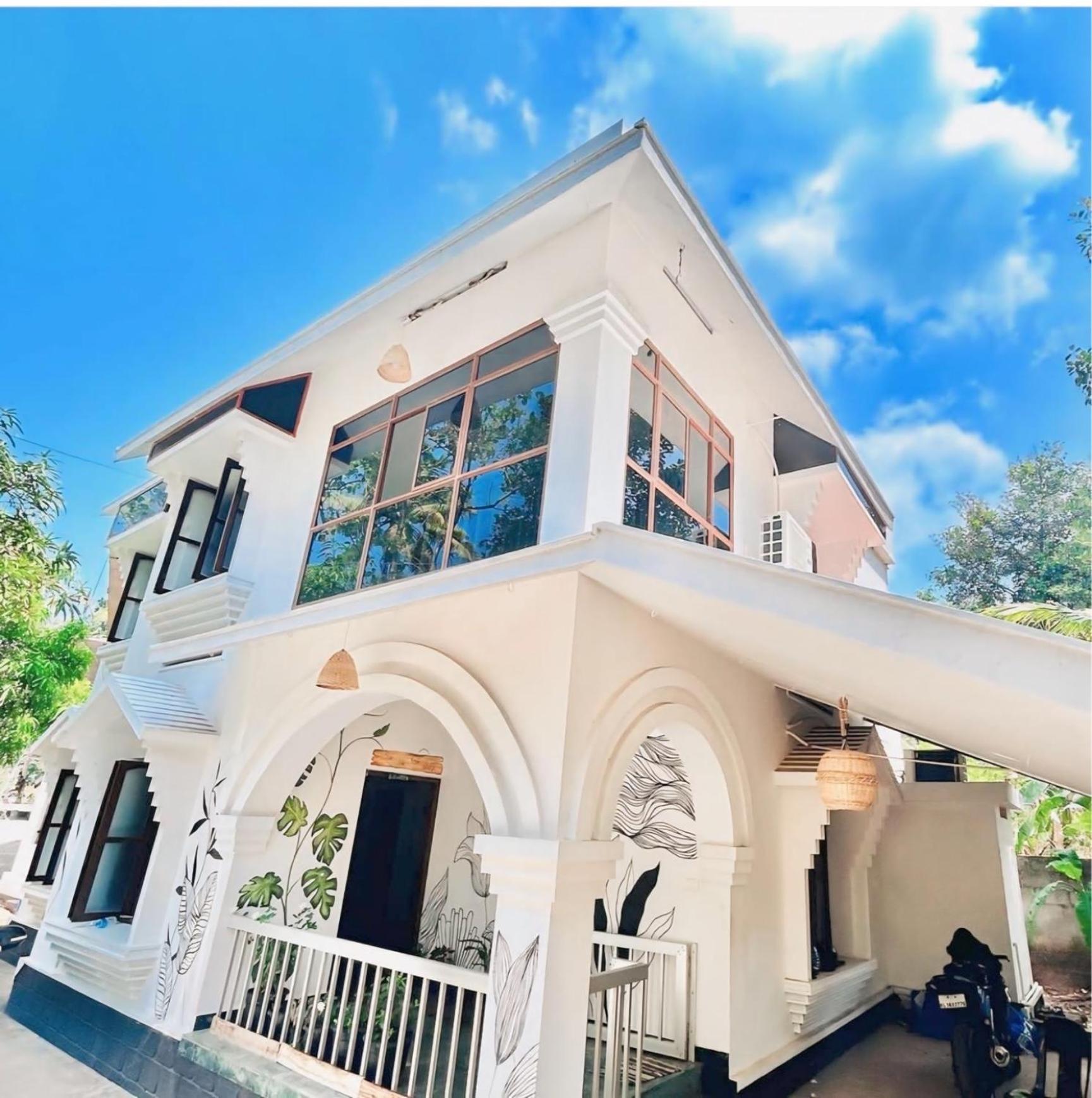 Cozy Nest Apartment Varkala Exterior foto