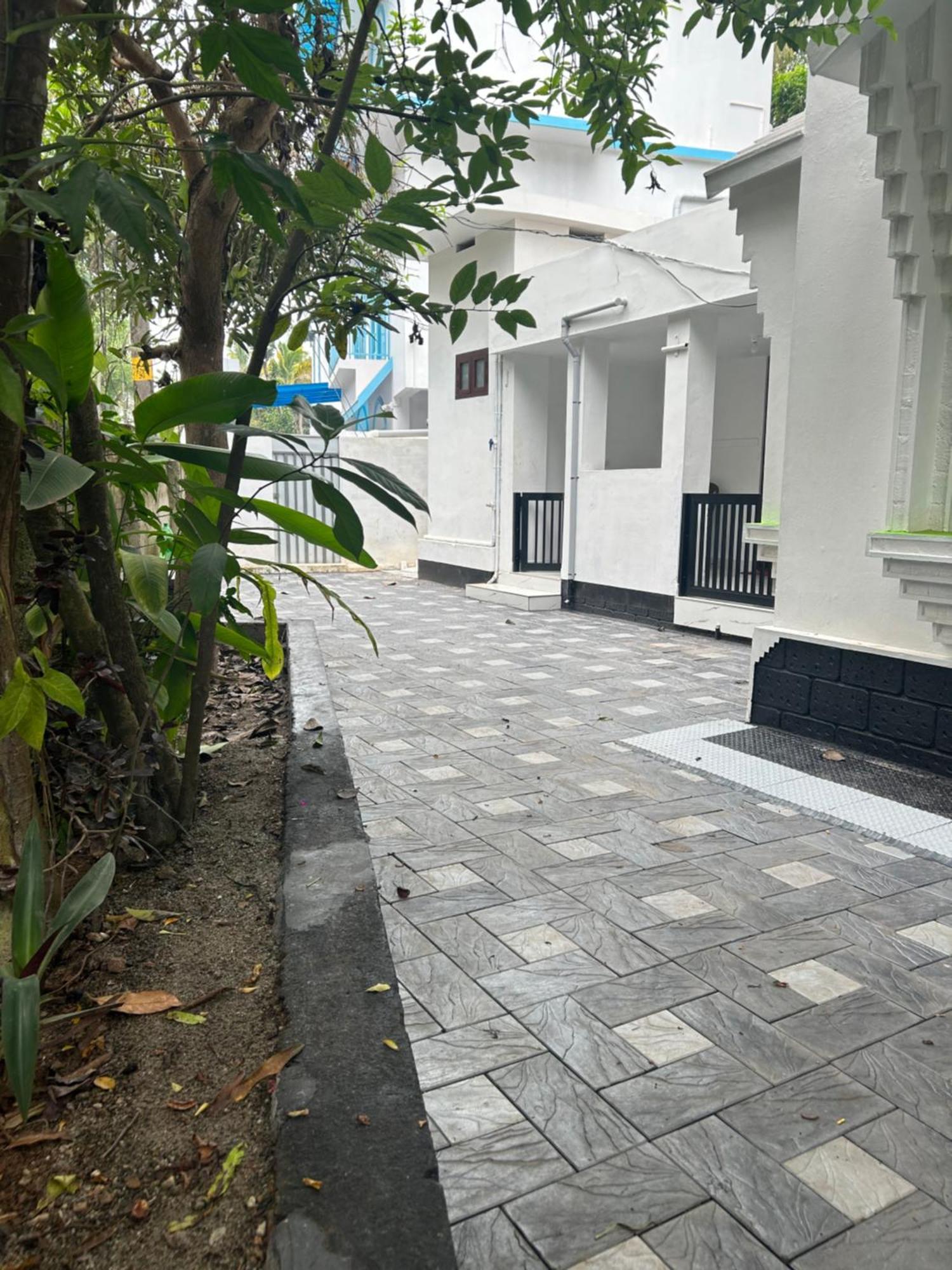 Cozy Nest Apartment Varkala Exterior foto