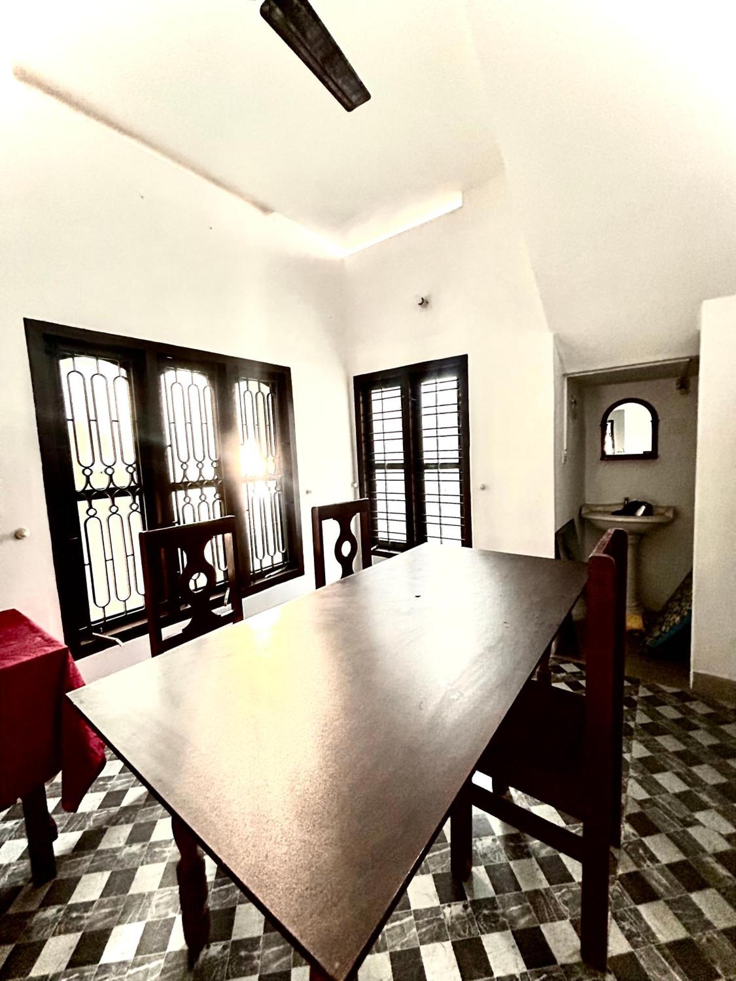 Cozy Nest Apartment Varkala Exterior foto