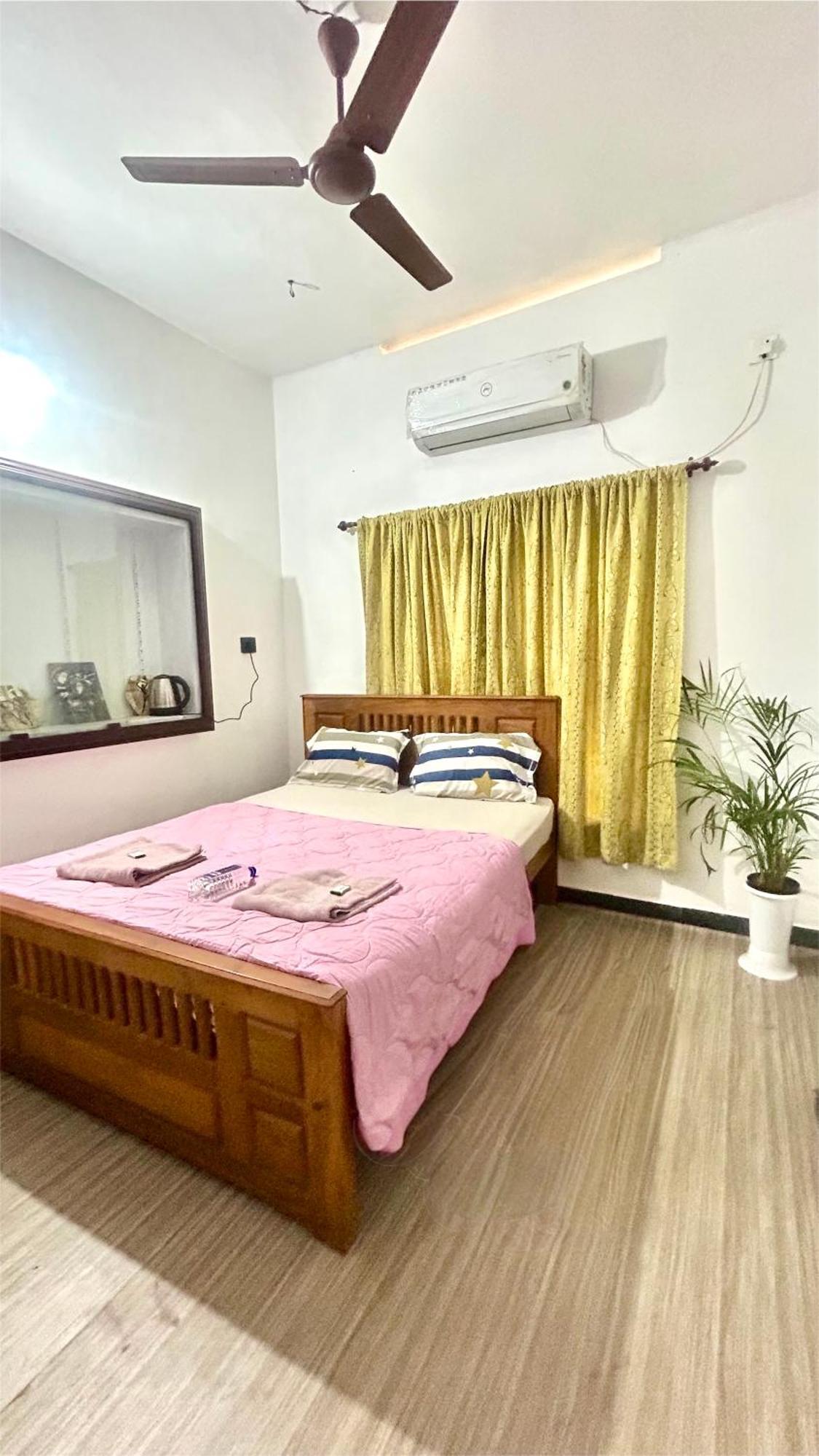 Cozy Nest Apartment Varkala Exterior foto
