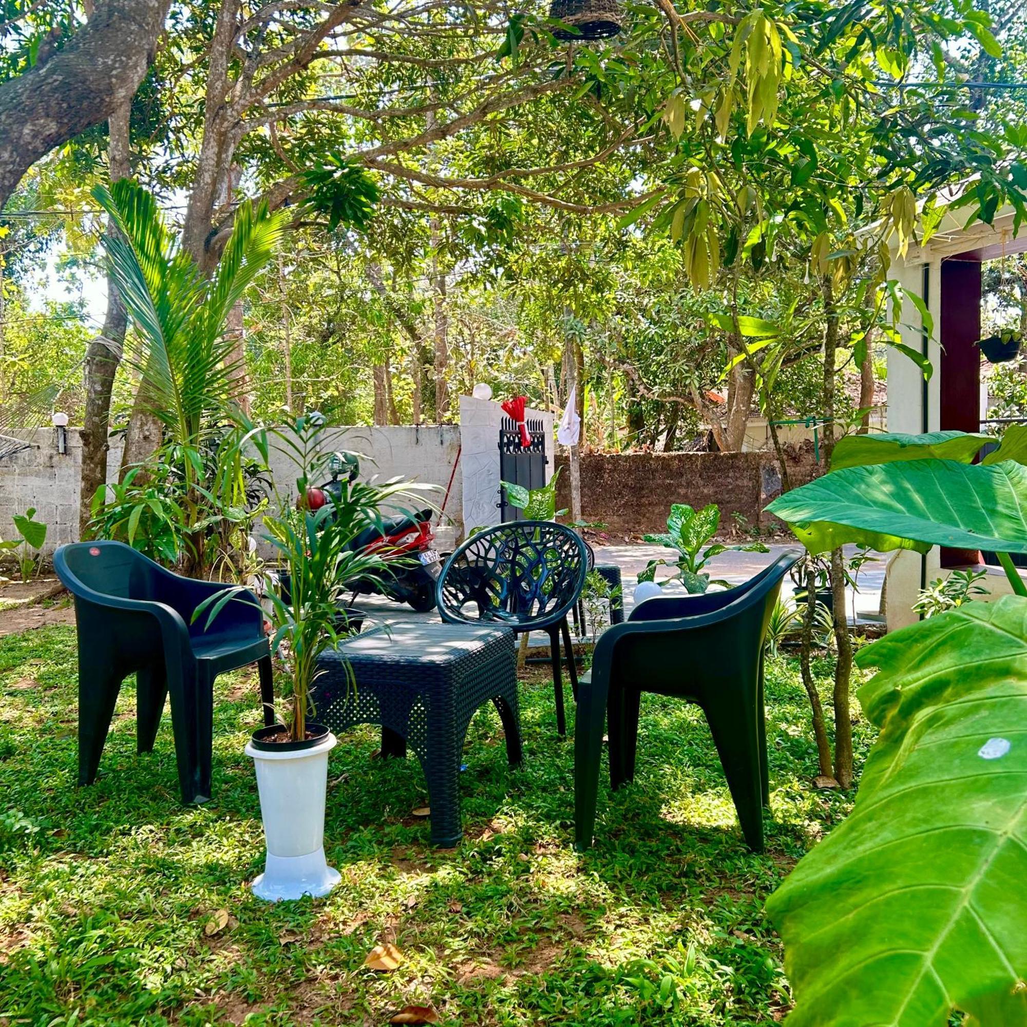 Cozy Nest Apartment Varkala Exterior foto