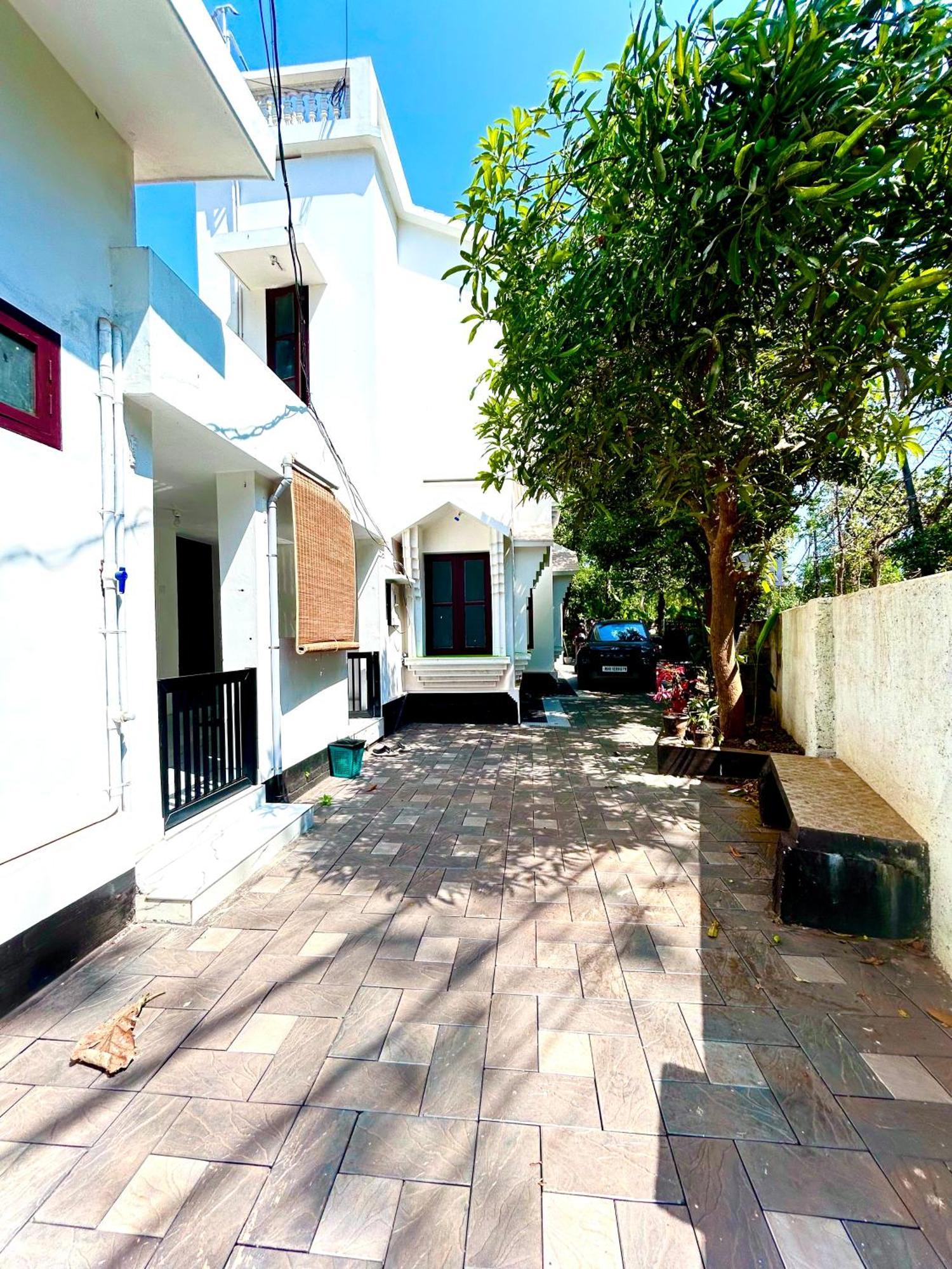 Cozy Nest Apartment Varkala Exterior foto