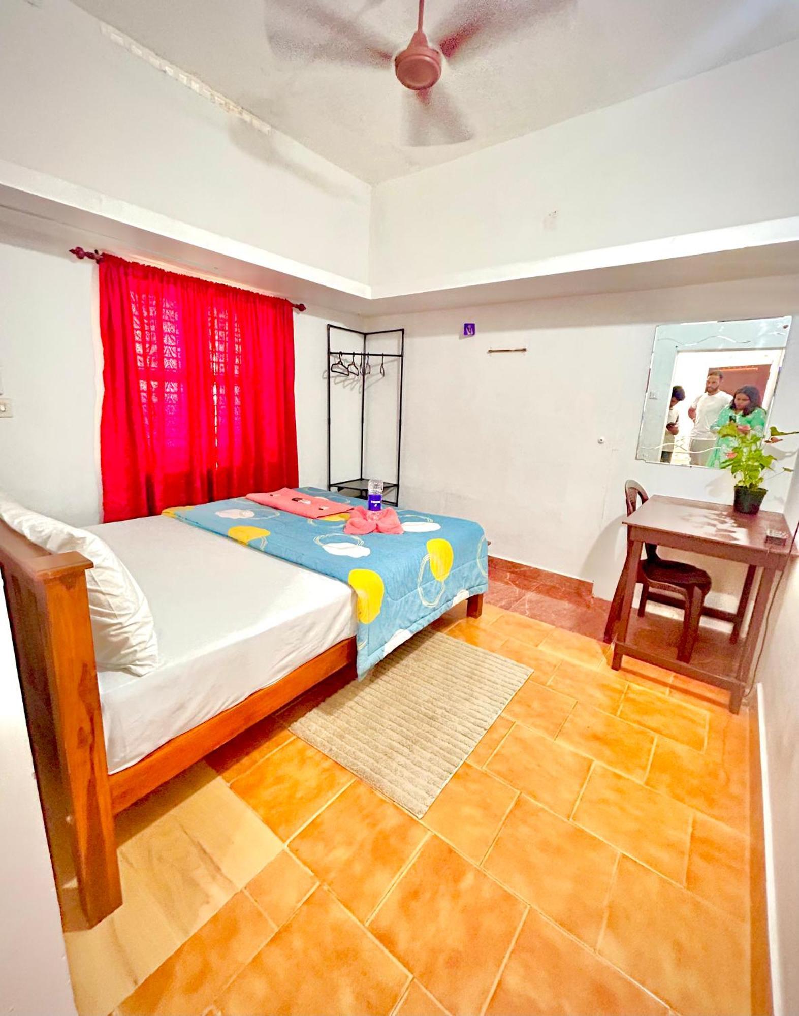 Cozy Nest Apartment Varkala Exterior foto