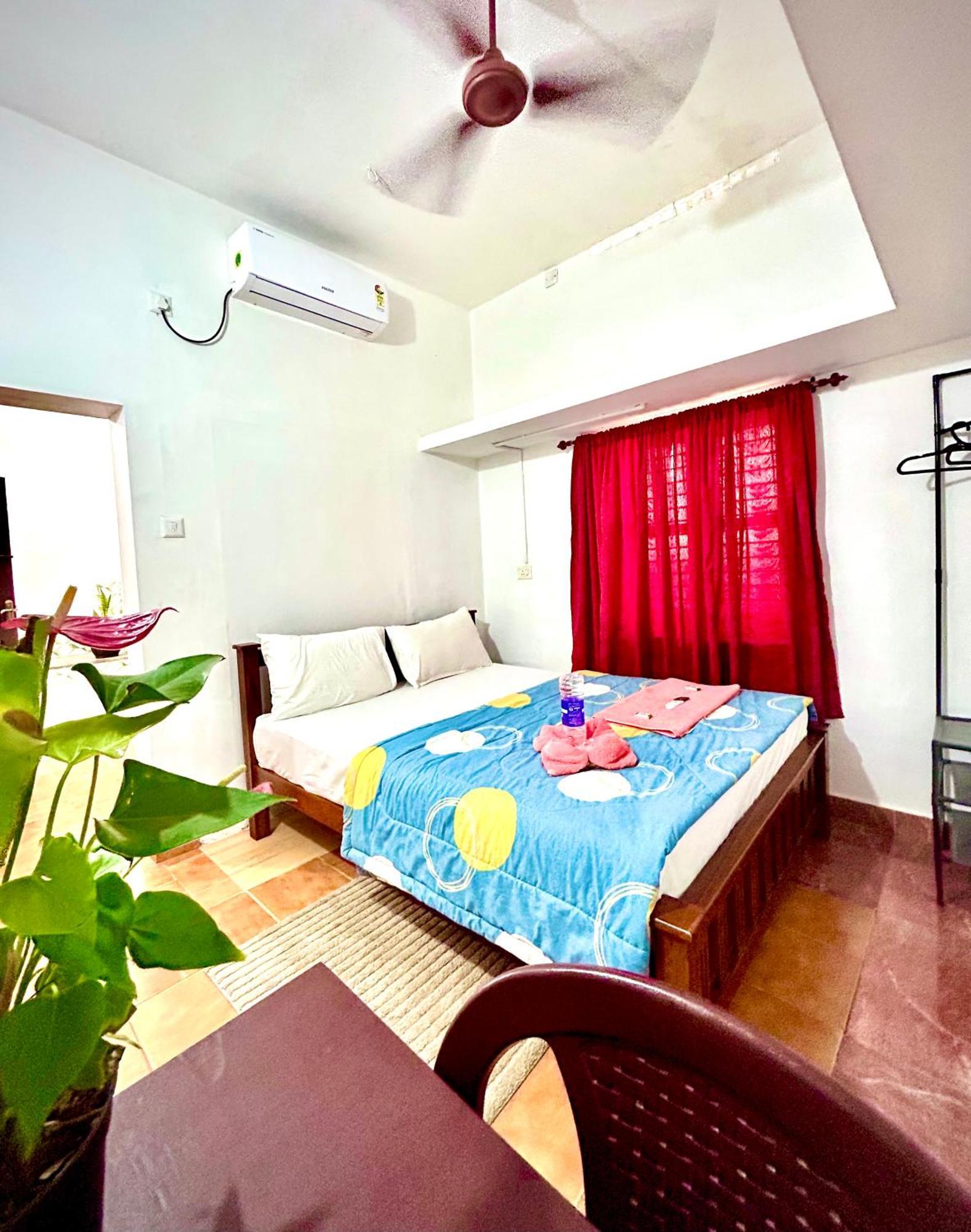 Cozy Nest Apartment Varkala Exterior foto