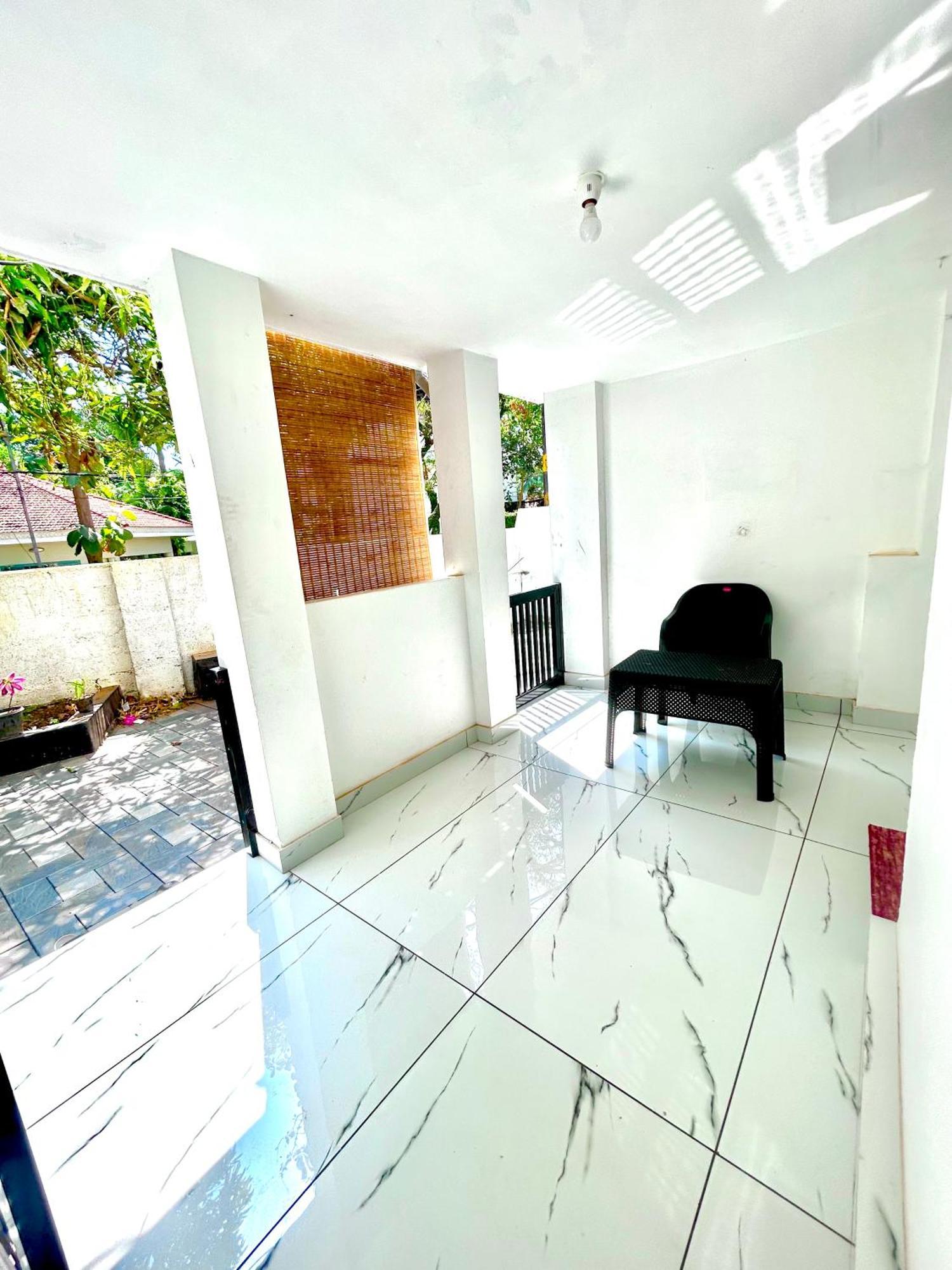 Cozy Nest Apartment Varkala Exterior foto