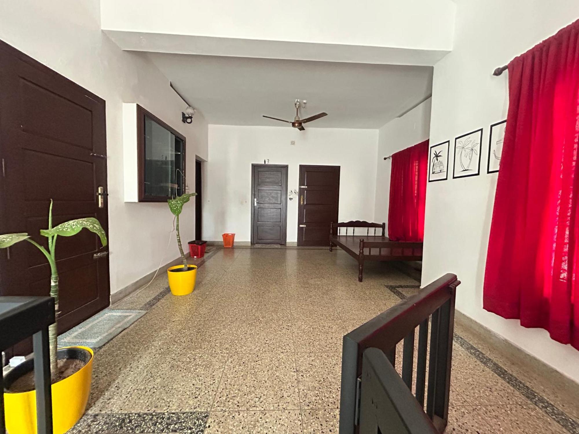 Cozy Nest Apartment Varkala Exterior foto