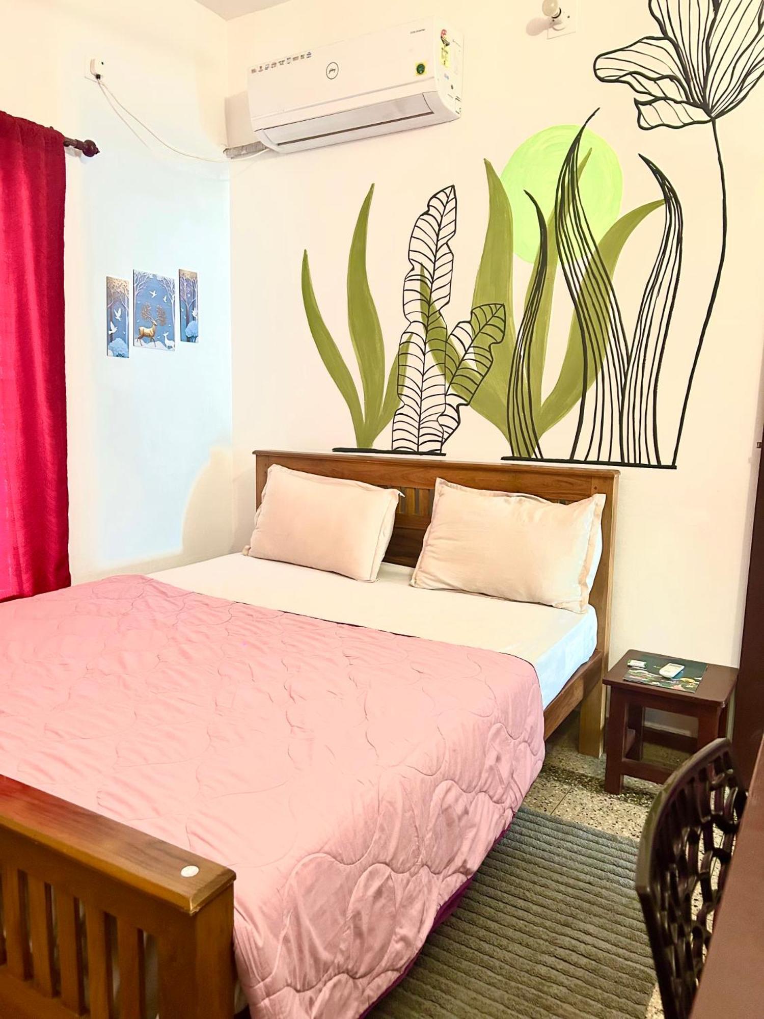 Cozy Nest Apartment Varkala Exterior foto