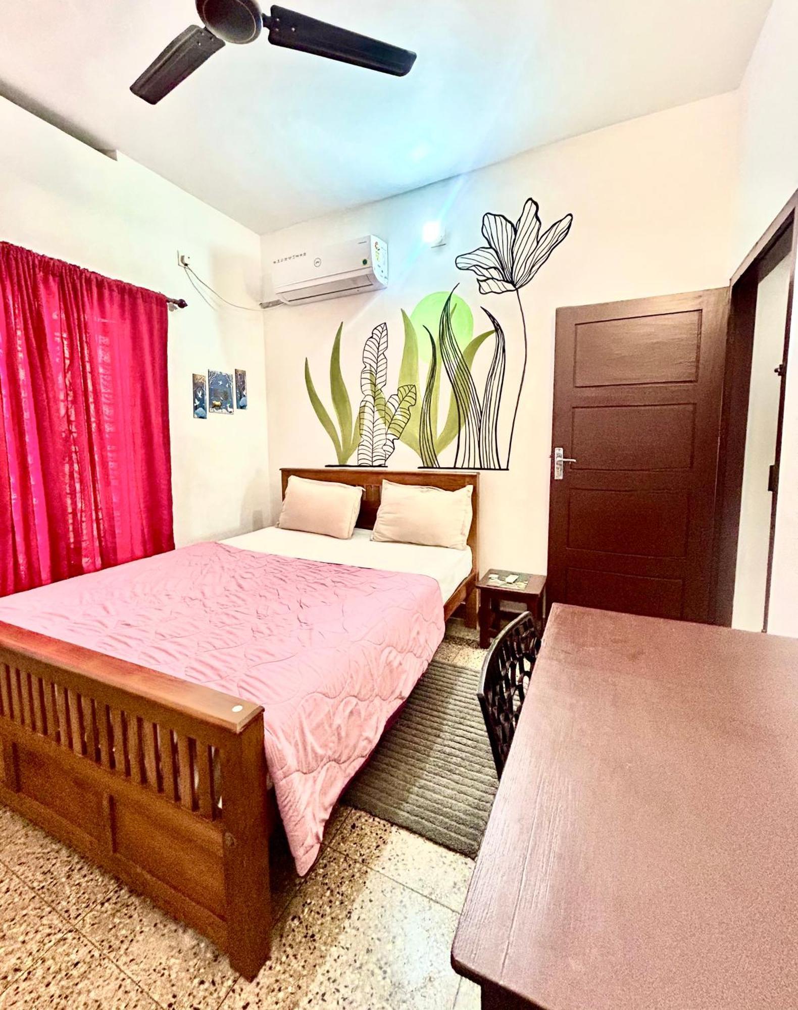 Cozy Nest Apartment Varkala Exterior foto