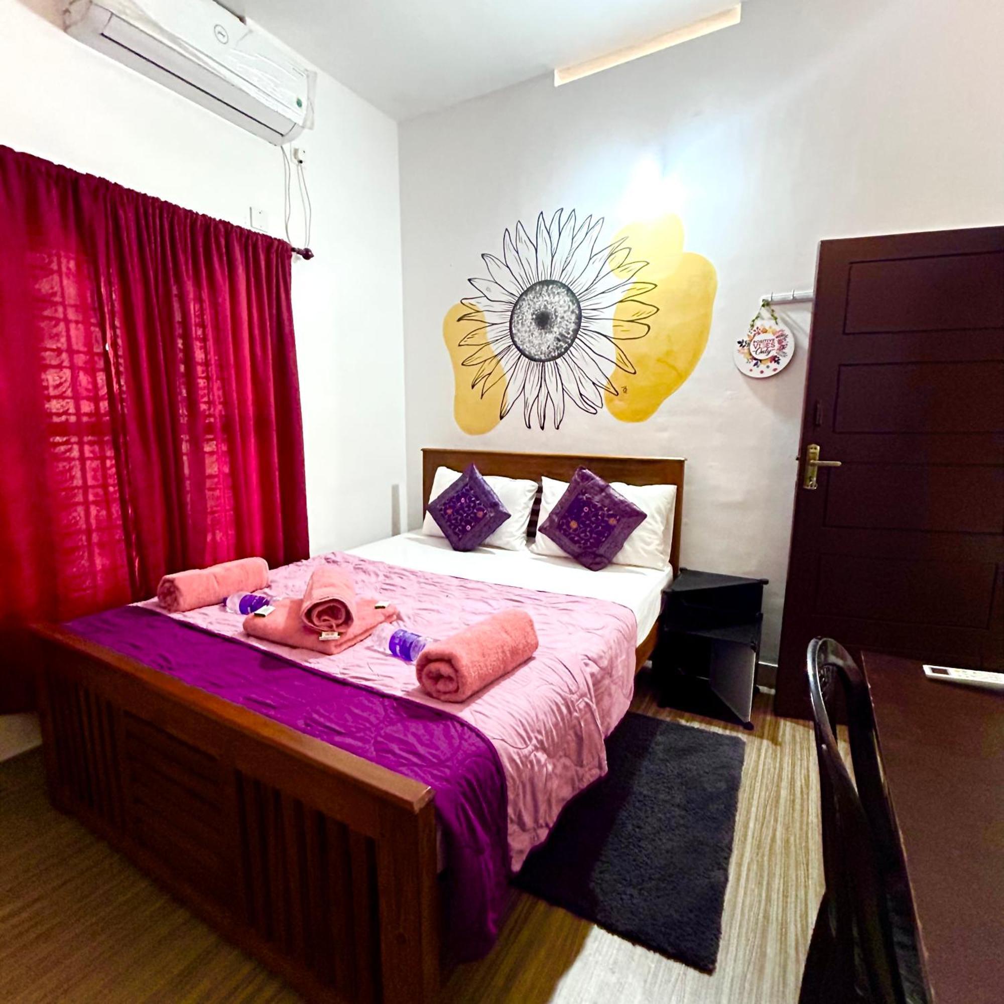 Cozy Nest Apartment Varkala Exterior foto