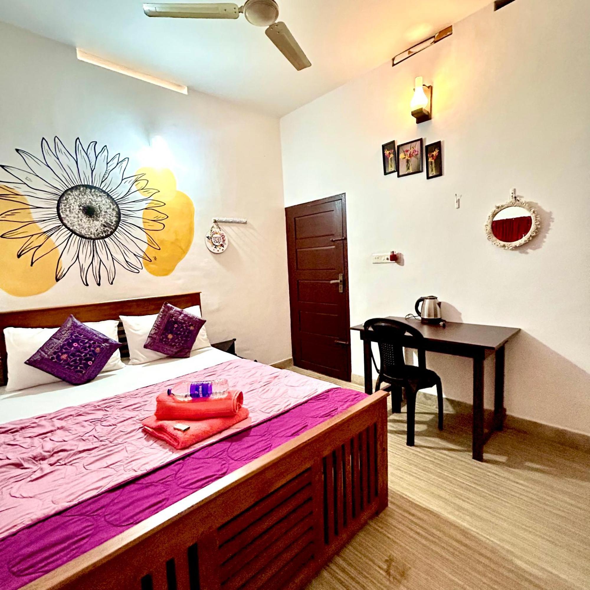 Cozy Nest Apartment Varkala Exterior foto