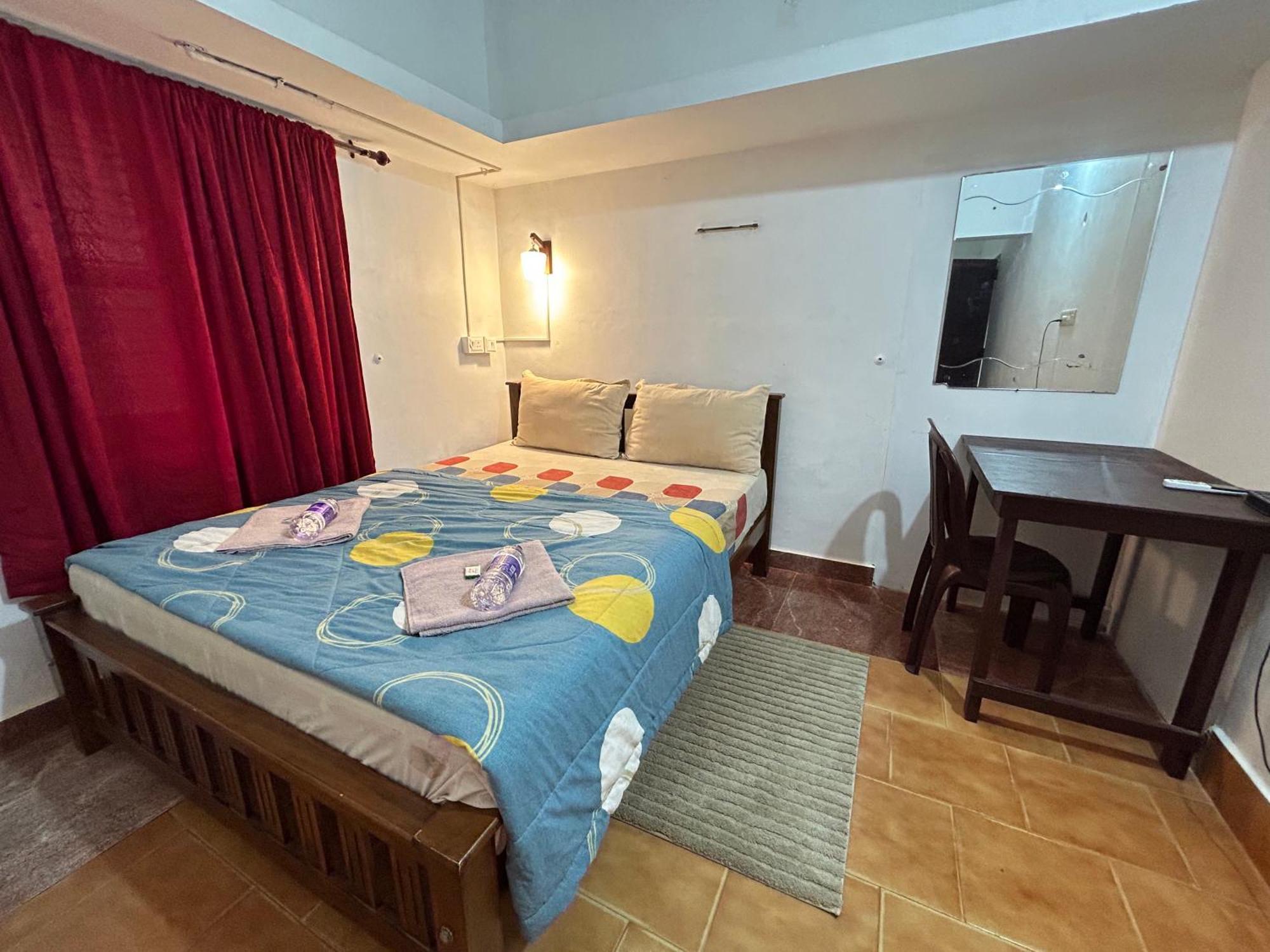 Cozy Nest Apartment Varkala Exterior foto
