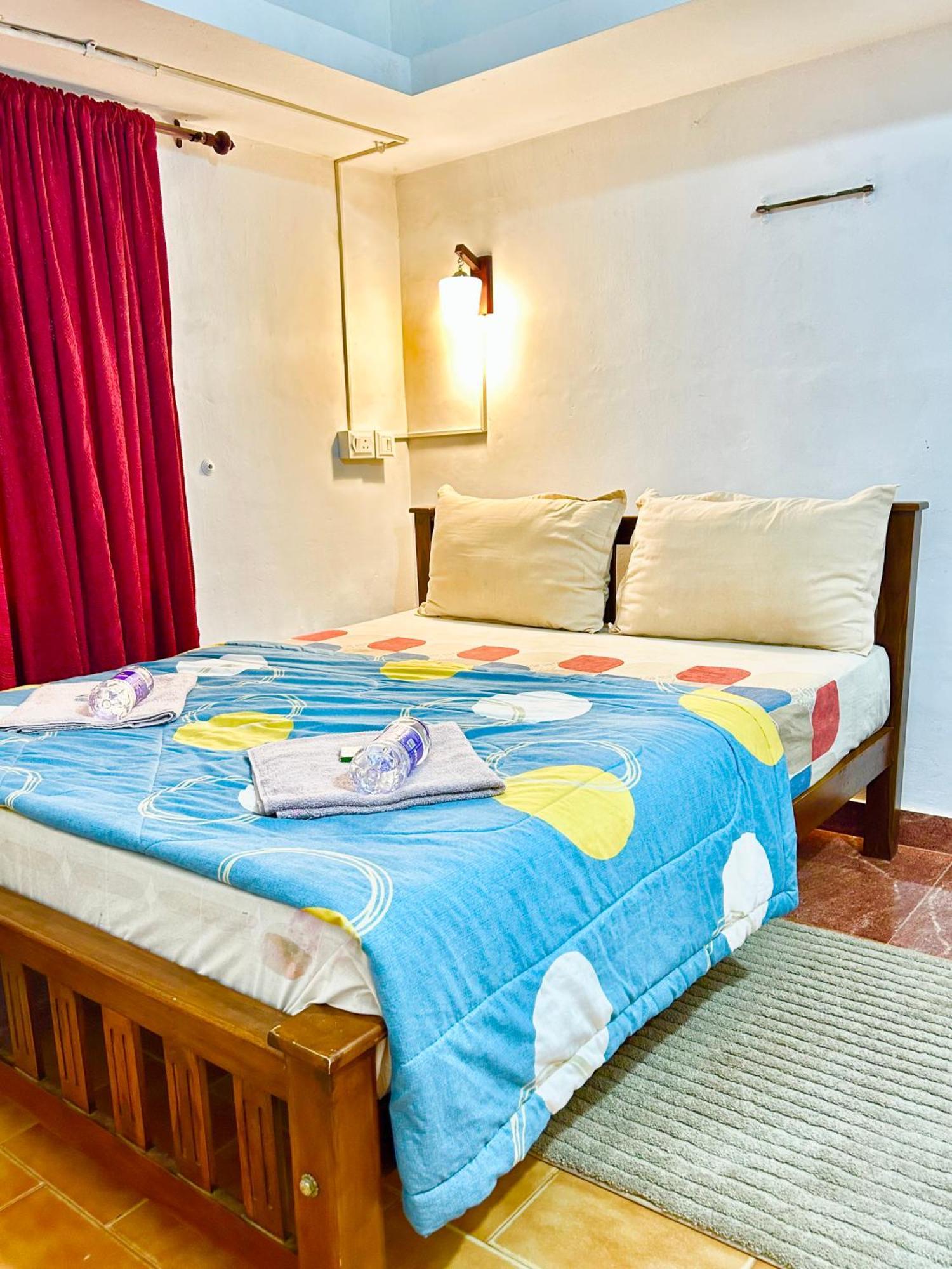 Cozy Nest Apartment Varkala Exterior foto